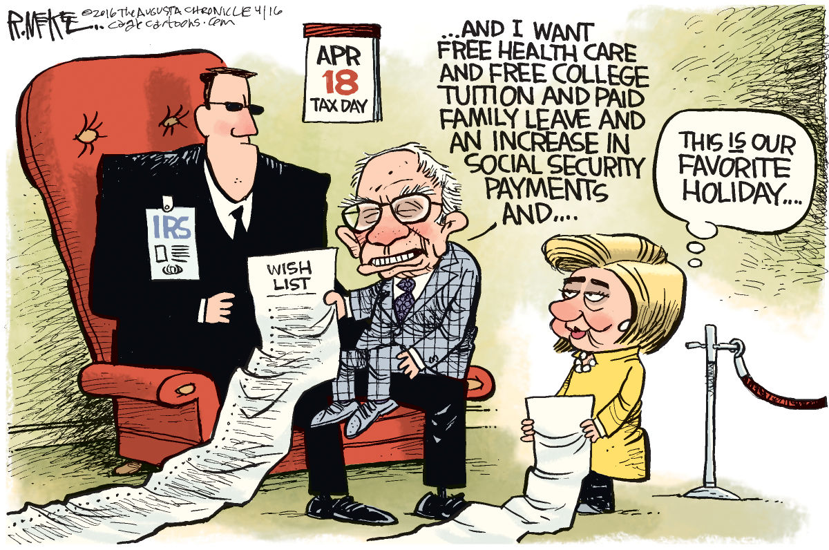 Tax Day 2016